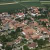 Photos aériennes de Berstheim (67170) - Autre vue | Bas-Rhin, Alsace, France - Photo réf. N010566