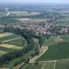 Photos aériennes de Roppenheim (67480) - Autre vue | Bas-Rhin, Grand Est, France - Photo réf. N010591