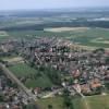Photos aériennes de Rountzenheim (67480) - Autre vue | Bas-Rhin, Grand Est, France - Photo réf. N010605