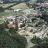 Photos aériennes de Schweighouse-sur-Moder (67590) | Bas-Rhin, Alsace, France - Photo réf. N010621