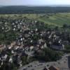 Photos aériennes de Zinswiller (67110) | Bas-Rhin, Alsace, France - Photo réf. N010728