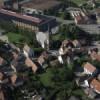 Photos aériennes de Zinswiller (67110) | Bas-Rhin, Alsace, France - Photo réf. N010730