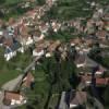 Photos aériennes de Zinswiller (67110) | Bas-Rhin, Alsace, France - Photo réf. N010731