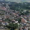 Photos aériennes de Schirrhein (67240) | Bas-Rhin, Alsace, France - Photo réf. N010779