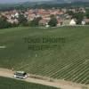 Photos aériennes de Wittersheim (67670) - Autre vue | Bas-Rhin, Alsace, France - Photo réf. N010807 - La rcolte du tabac.