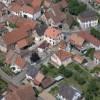 Photos aériennes de Weinbourg (67340) - Autre vue | Bas-Rhin, Grand Est, France - Photo réf. N010841