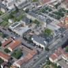 Photos aériennes de Nancy (54000) - La Faculté Dentaire | Meurthe-et-Moselle, Lorraine, France - Photo réf. N010845