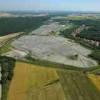 Photos aériennes de Créhange (57690) - La Zone d'Activités du Carreau de la Mine | Moselle, Grand Est, France - Photo réf. N011205