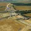Photos aériennes de Faulquemont (57380) - Le Chantier de la Déviation | Moselle, Grand Est, France - Photo réf. N011363