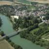 Photos aériennes de Ussy-sur-Marne (77260) | Seine-et-Marne, Ile-de-France, France - Photo réf. N011395