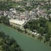 Photos aériennes de Ussy-sur-Marne (77260) | Seine-et-Marne, Ile-de-France, France - Photo réf. N011396