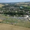 Photos aériennes de Ussy-sur-Marne (77260) - Autre vue | Seine-et-Marne, Ile-de-France, France - Photo réf. N011398