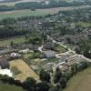 Photos aériennes de Ussy-sur-Marne (77260) | Seine-et-Marne, Ile-de-France, France - Photo réf. N011401