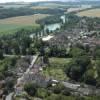 Photos aériennes de Ussy-sur-Marne (77260) | Seine-et-Marne, Ile-de-France, France - Photo réf. N011402