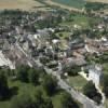 Photos aériennes de Ussy-sur-Marne (77260) | Seine-et-Marne, Ile-de-France, France - Photo réf. N011403