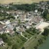 Photos aériennes de Ussy-sur-Marne (77260) | Seine-et-Marne, Ile-de-France, France - Photo réf. N011405