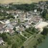 Photos aériennes de Ussy-sur-Marne (77260) - Autre vue | Seine-et-Marne, Ile-de-France, France - Photo réf. N011405