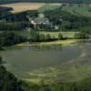 Photos aériennes de Fontaine-Chaalis (60300) - Autre vue | Oise, Hauts-de-France, France - Photo réf. N011419