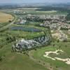 Photos aériennes de Magny-le-Hongre (77700) | Seine-et-Marne, Ile-de-France, France - Photo réf. N011424