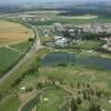 Photos aériennes de Magny-le-Hongre (77700) | Seine-et-Marne, Ile-de-France, France - Photo réf. N011425