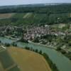 Photos aériennes de Nanteuil-sur-Marne (77730) - Autre vue | Seine-et-Marne, Ile-de-France, France - Photo réf. N011433