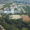 Photos aériennes de Le Havre (76600) - La Cité Universitaire | Seine-Maritime, Haute-Normandie, France - Photo réf. N011504