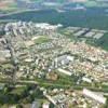 Photos aériennes de Le Havre (76600) - Le Quartier Mont-Gaillard | Seine-Maritime, Normandie, France - Photo réf. N011537