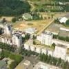 Photos aériennes de Le Havre (76600) - Le Quartier Caucriauville | Seine-Maritime, Normandie, France - Photo réf. N011540