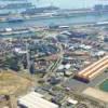 Photos aériennes de Le Havre (76600) - Le Port | Seine-Maritime, Normandie, France - Photo réf. N011568