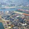 Photos aériennes de Le Havre (76600) - Le Port | Seine-Maritime, Normandie, France - Photo réf. N011571