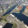 Photos aériennes de Le Havre (76600) - Le Port | Seine-Maritime, Haute-Normandie, France - Photo réf. N011573