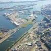Photos aériennes de Le Havre (76600) - Le Port | Seine-Maritime, Haute-Normandie, France - Photo réf. N011575