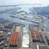 Photos aériennes de Le Havre (76600) - Le Port | Seine-Maritime, Haute-Normandie, France - Photo réf. N011576