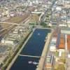 Photos aériennes de Le Havre (76600) - Le Port | Seine-Maritime, Haute-Normandie, France - Photo réf. N011582