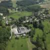 Photos aériennes de Auzouville-sur-Saâne (76730) - Autre vue | Seine-Maritime, Normandie, France - Photo réf. N011665