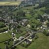 Photos aériennes de Auzouville-sur-Saâne (76730) - Autre vue | Seine-Maritime, Normandie, France - Photo réf. N011667