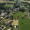 Photos aériennes de Berville (76560) - Autre vue | Seine-Maritime, Normandie, France - Photo réf. N011733