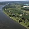 Photos aériennes de Berville-sur-Seine (76480) - Autre vue | Seine-Maritime, Haute-Normandie, France - Photo réf. N011735