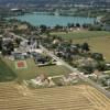 Photos aériennes de Berville-sur-Seine (76480) | Seine-Maritime, Normandie, France - Photo réf. N011739