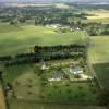 Photos aériennes de Bosc-Bordel (76750) - Autre vue | Seine-Maritime, Normandie, France - Photo réf. N011762