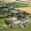 Photos aériennes de Bosc-Hyons (76220) - Autre vue | Seine-Maritime, Haute-Normandie, France - Photo réf. N011783