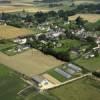Photos aériennes de Criquetot-sur-Ouville (76760) | Seine-Maritime, Normandie, France - Photo réf. N011909