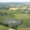 Photos aériennes de Dampierre-en-Bray (76220) - Autre vue | Seine-Maritime, Normandie, France - Photo réf. N011943