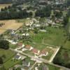 Photos aériennes de Gruchet-Saint-Siméon (76810) - Autre vue | Seine-Maritime, Normandie, France - Photo réf. N012133