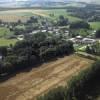 Photos aériennes de Hautot-l'Auvray (76450) | Seine-Maritime, Haute-Normandie, France - Photo réf. N012183