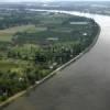 Photos aériennes de Le Mesnil-sous-Jumièges (76480) - Autre vue | Seine-Maritime, Normandie, France - Photo réf. N012275