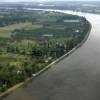 Photos aériennes de Le Mesnil-sous-Jumièges (76480) - Autre vue | Seine-Maritime, Haute-Normandie, France - Photo réf. N012275