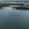 Photos aériennes de Le Mesnil-sous-Jumièges (76480) - Autre vue | Seine-Maritime, Normandie, France - Photo réf. N012277