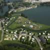 Photos aériennes de Martigny (76880) - Le Camping | Seine-Maritime, Normandie, France - Photo réf. N012306
