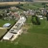 Photos aériennes de Monchy-sur-Eu (76260) | Seine-Maritime, Normandie, France - Photo réf. N012363